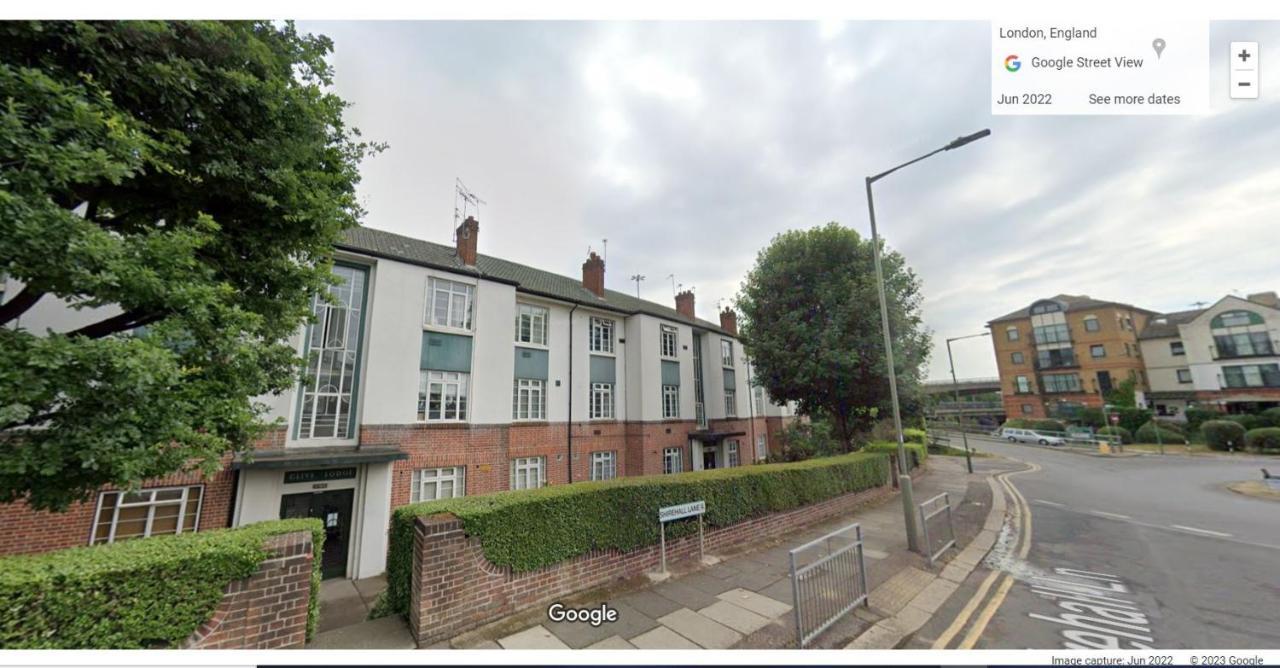 2 Bed Flat - Short Walk From Brent Cross Station Apartment Hendon Luaran gambar